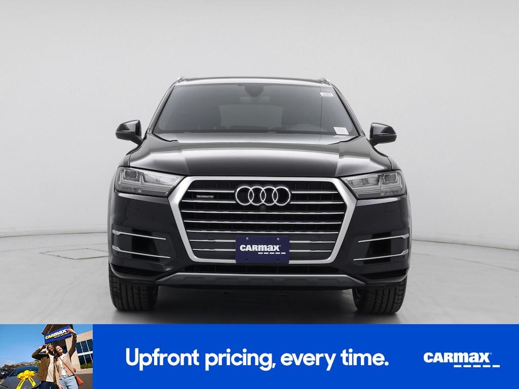 used 2019 Audi Q7 car, priced at $28,998