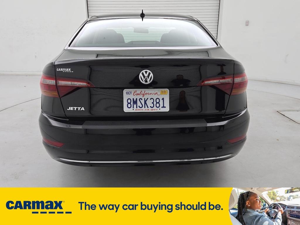 used 2019 Volkswagen Jetta car, priced at $17,998