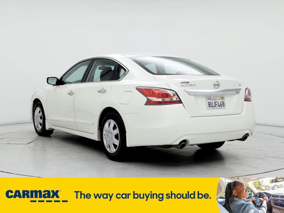 used 2015 Nissan Altima car, priced at $14,998