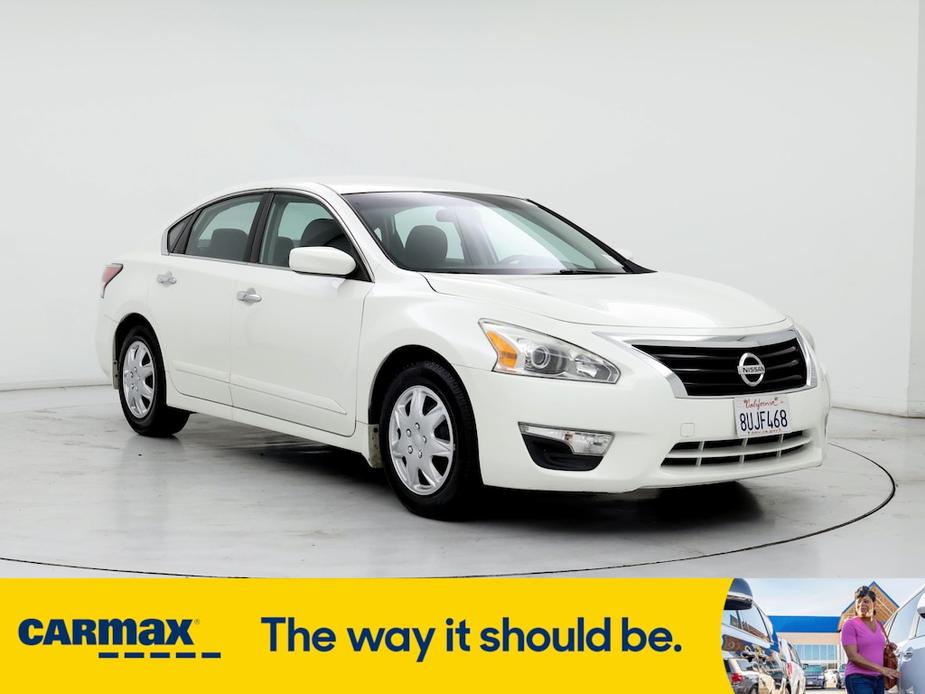 used 2015 Nissan Altima car, priced at $14,998