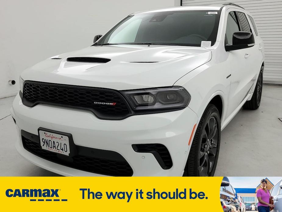 used 2024 Dodge Durango car, priced at $54,998