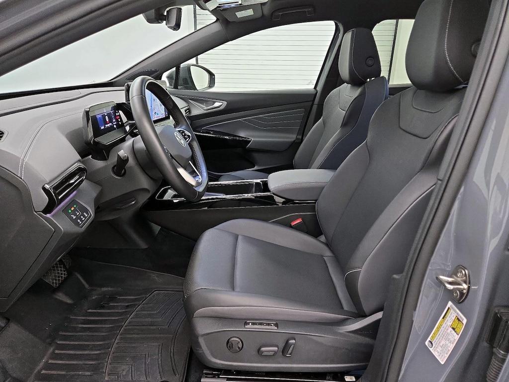 used 2023 Volkswagen ID.4 car, priced at $28,998