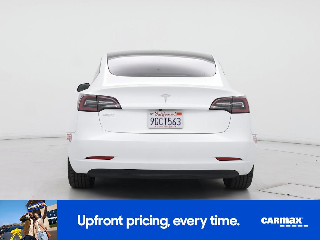 used 2023 Tesla Model 3 car, priced at $27,998