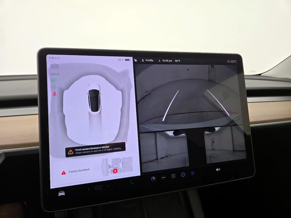 used 2023 Tesla Model 3 car, priced at $27,998