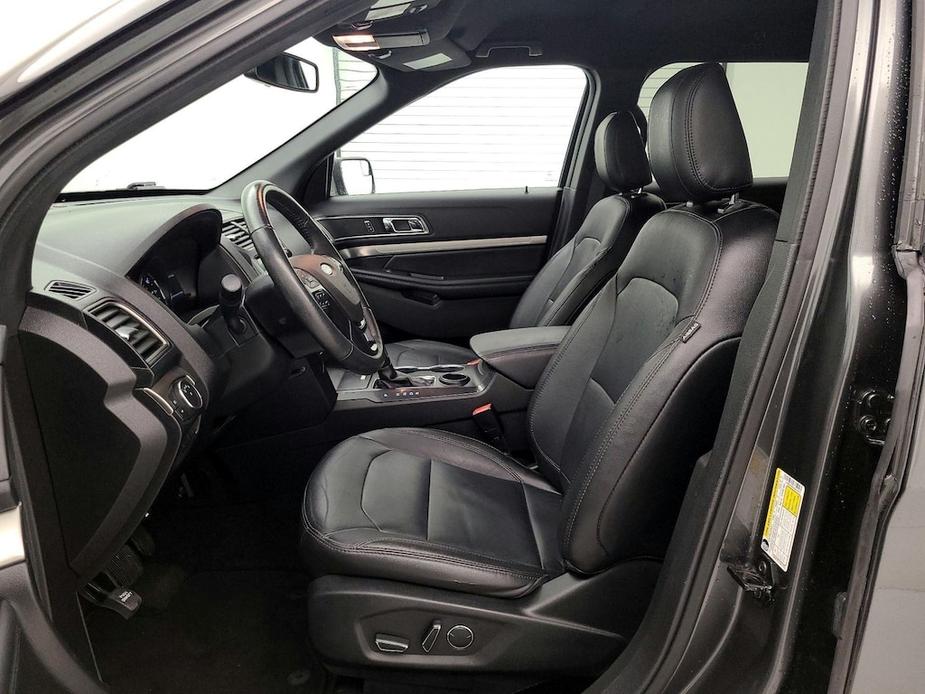 used 2018 Ford Explorer car, priced at $18,998