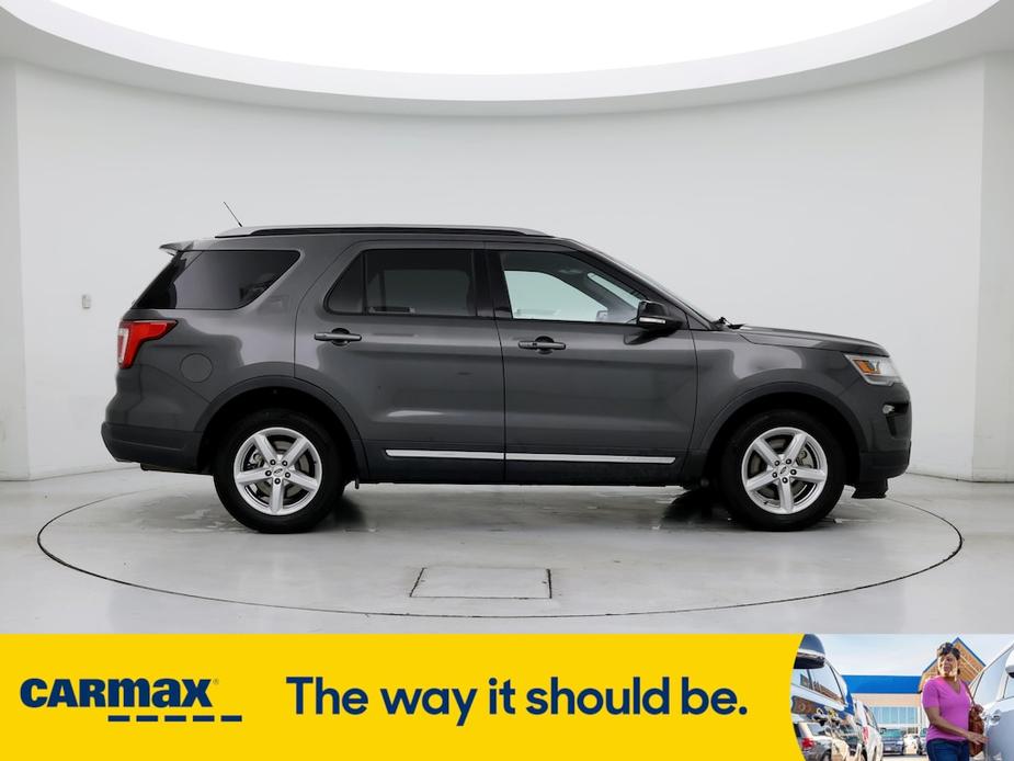 used 2018 Ford Explorer car, priced at $18,998