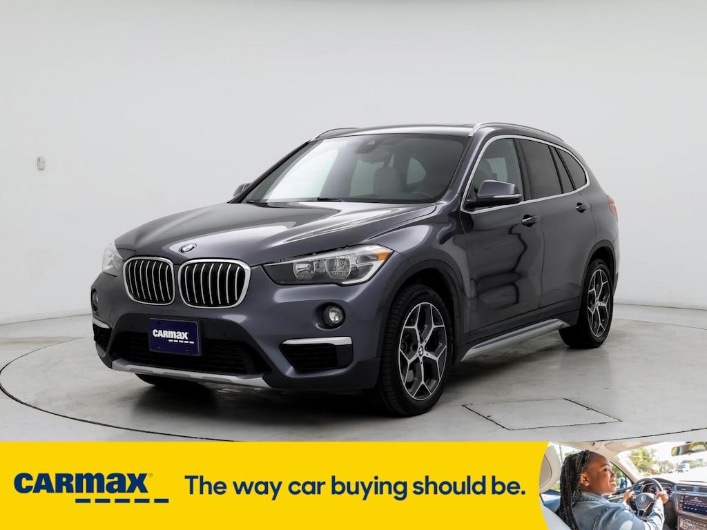 used 2019 BMW X1 car, priced at $21,998