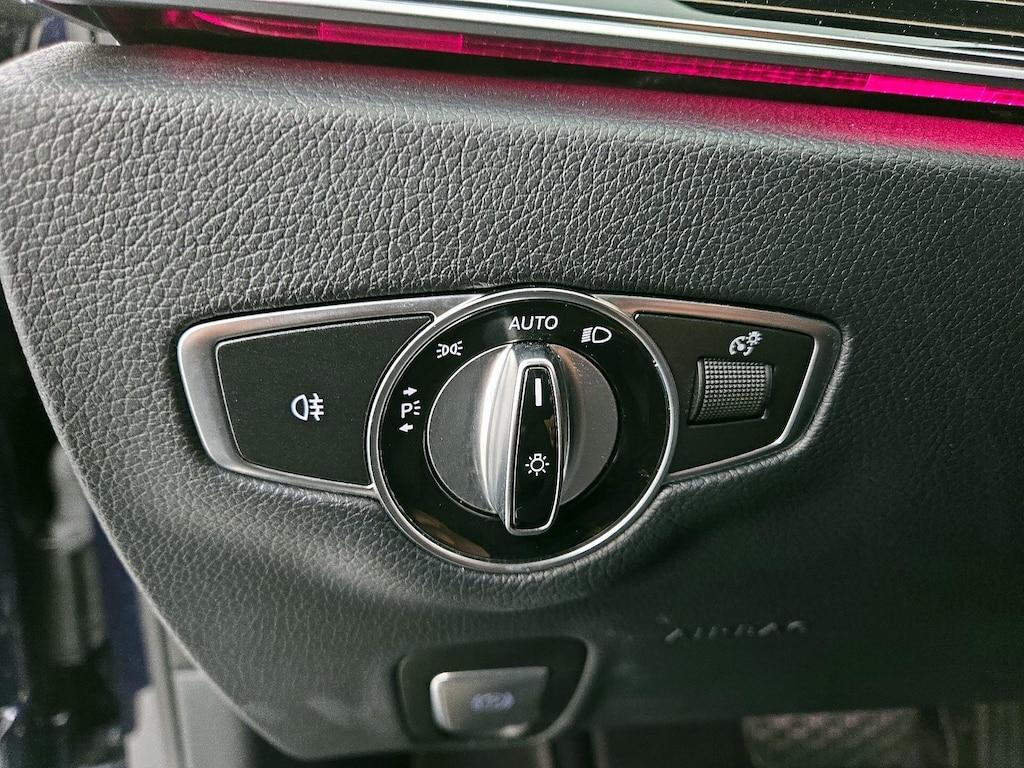 used 2020 Mercedes-Benz E-Class car, priced at $33,998