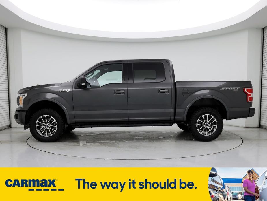 used 2020 Ford F-150 car, priced at $35,998