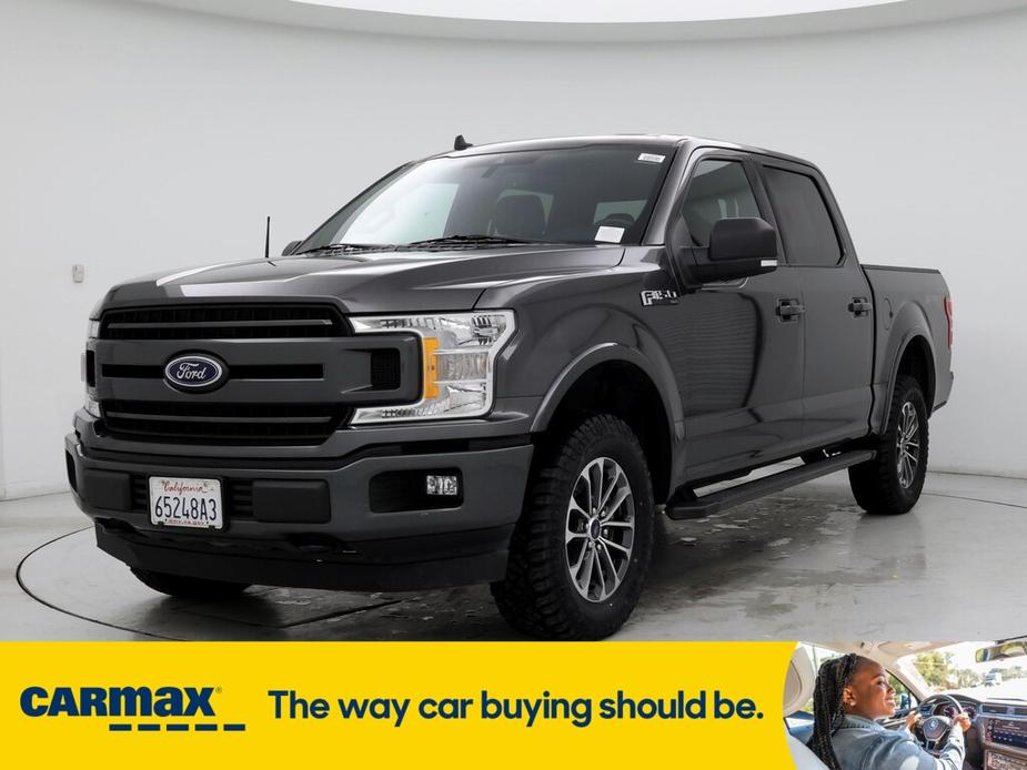 used 2020 Ford F-150 car, priced at $35,998