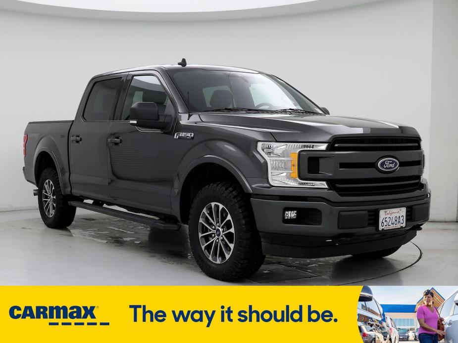 used 2020 Ford F-150 car, priced at $35,998