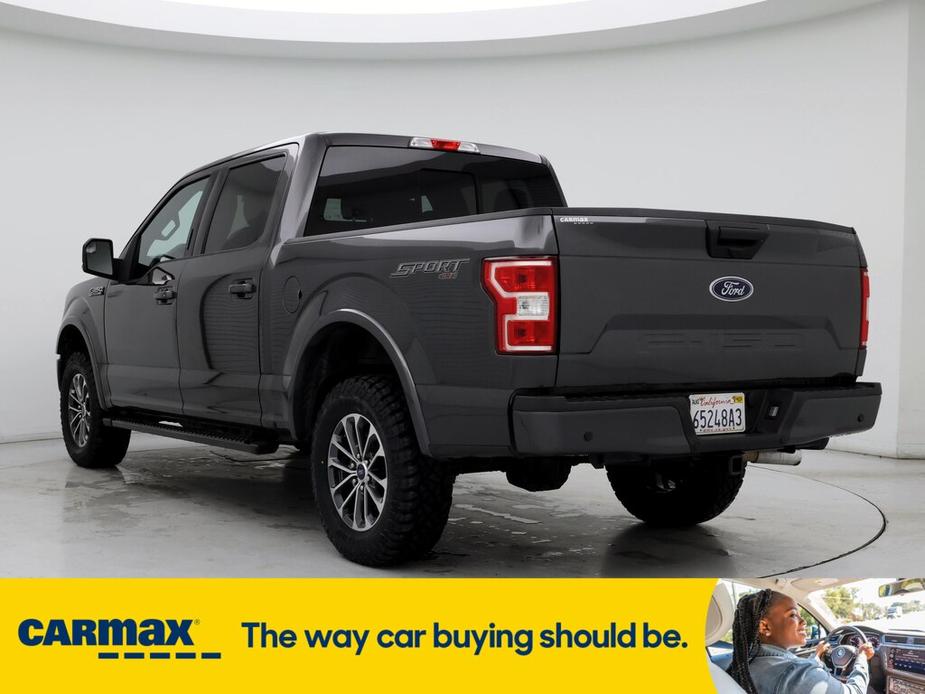 used 2020 Ford F-150 car, priced at $35,998