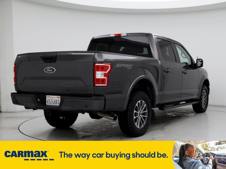 used 2020 Ford F-150 car, priced at $35,998