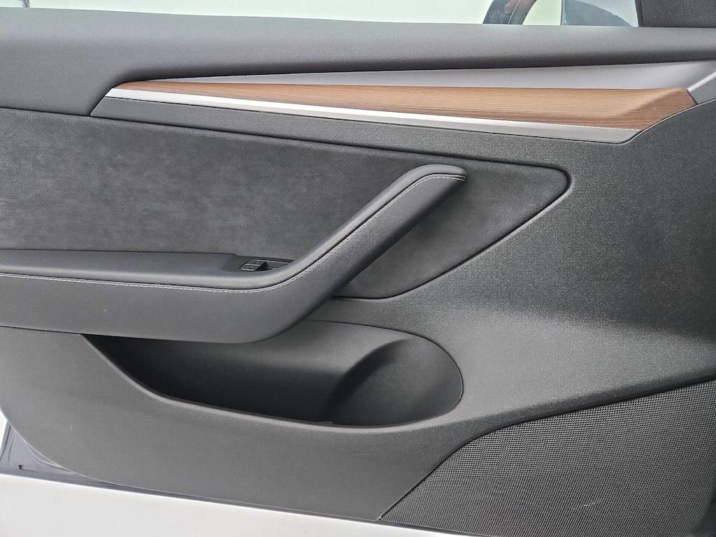 used 2023 Tesla Model 3 car, priced at $28,998