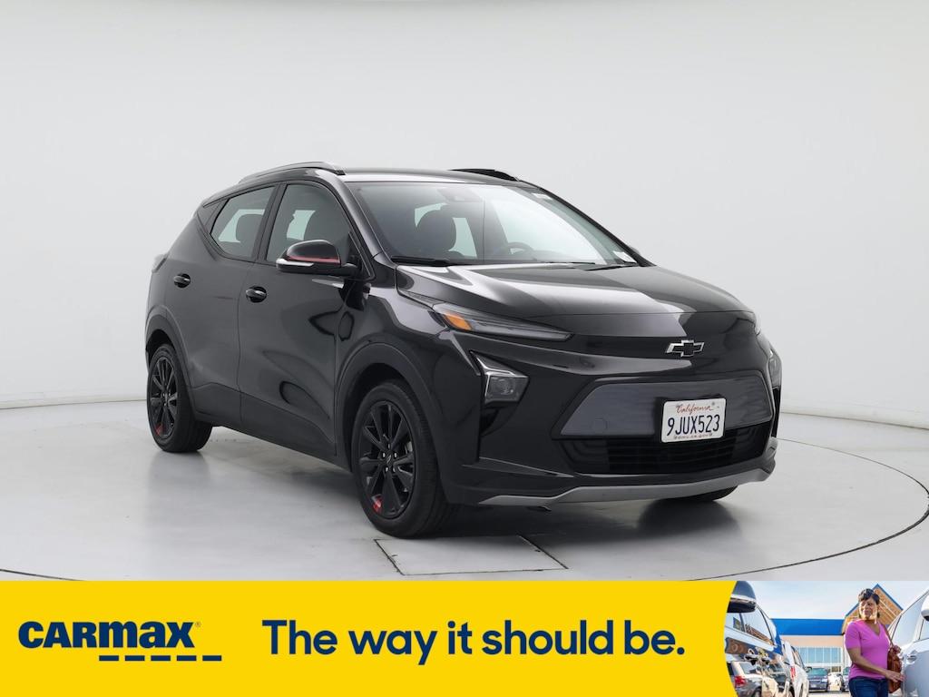 used 2023 Chevrolet Bolt EUV car, priced at $22,998