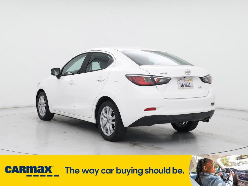 used 2016 Scion iA car, priced at $12,998