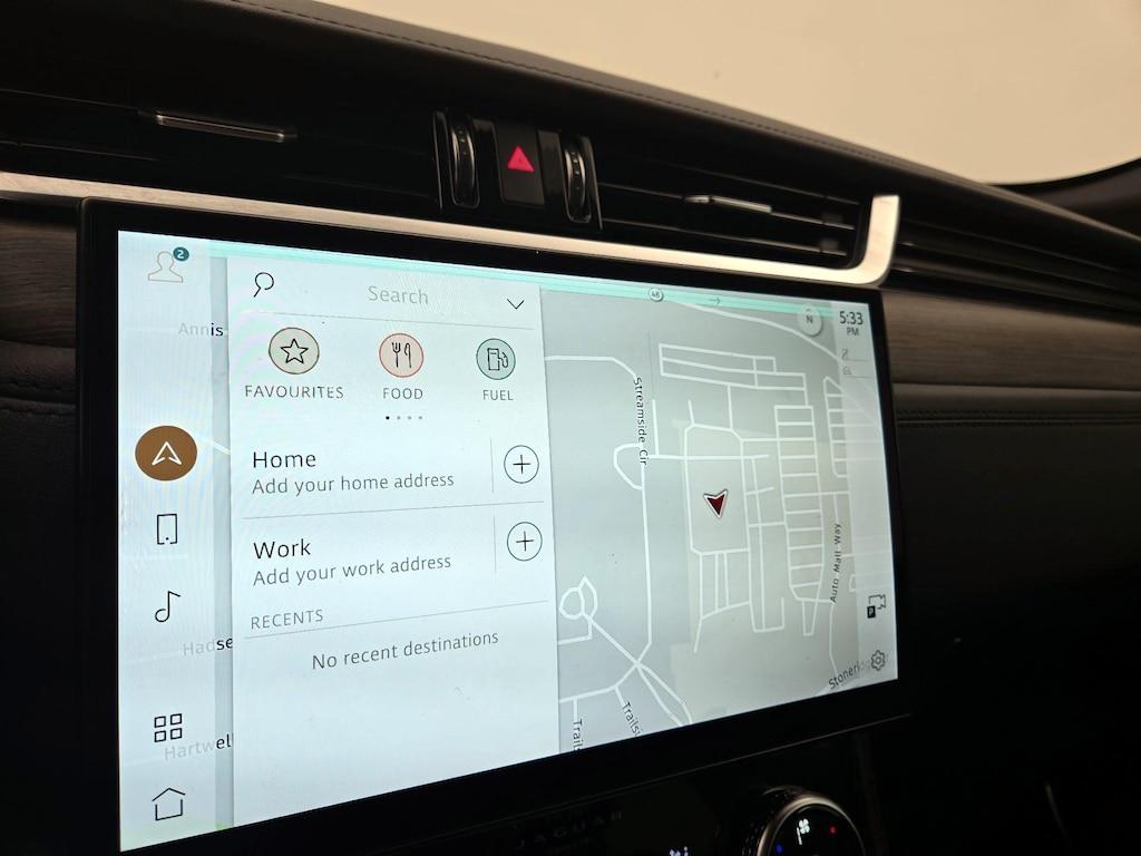used 2021 Jaguar F-PACE car, priced at $30,998