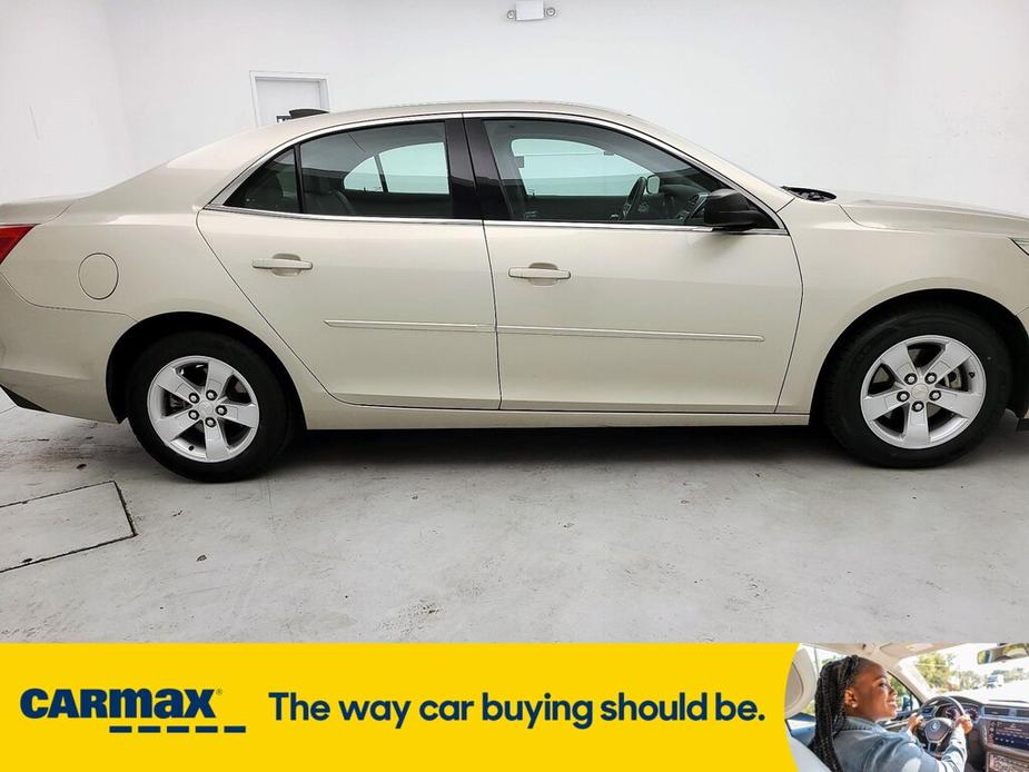 used 2015 Chevrolet Malibu car, priced at $11,998