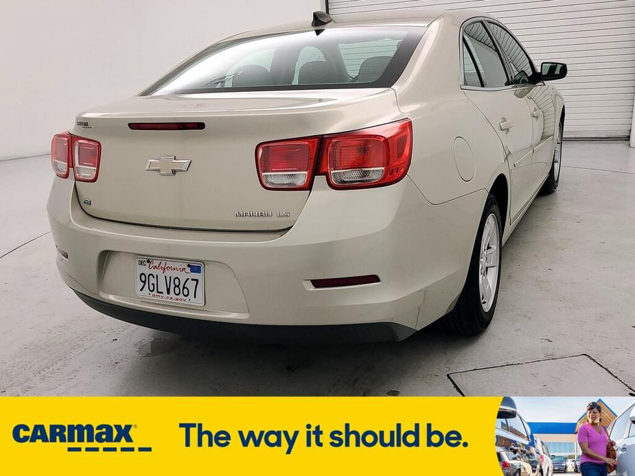 used 2015 Chevrolet Malibu car, priced at $11,998