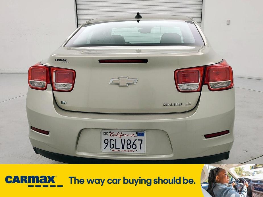 used 2015 Chevrolet Malibu car, priced at $11,998