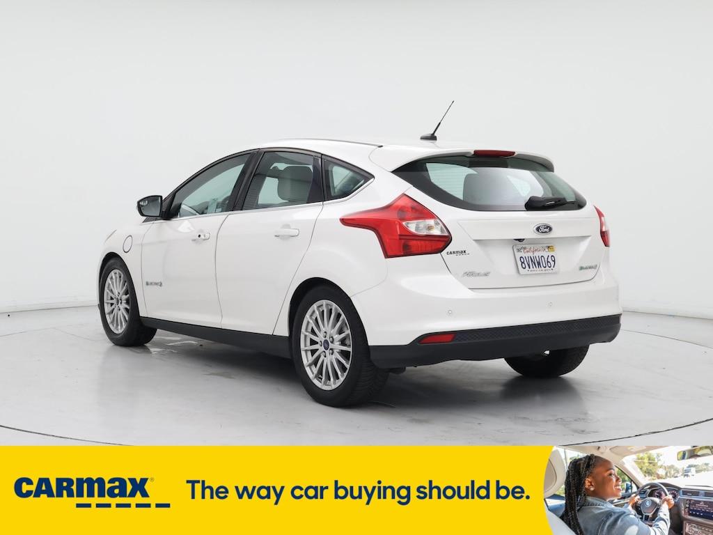 used 2014 Ford Focus Electric car, priced at $9,998