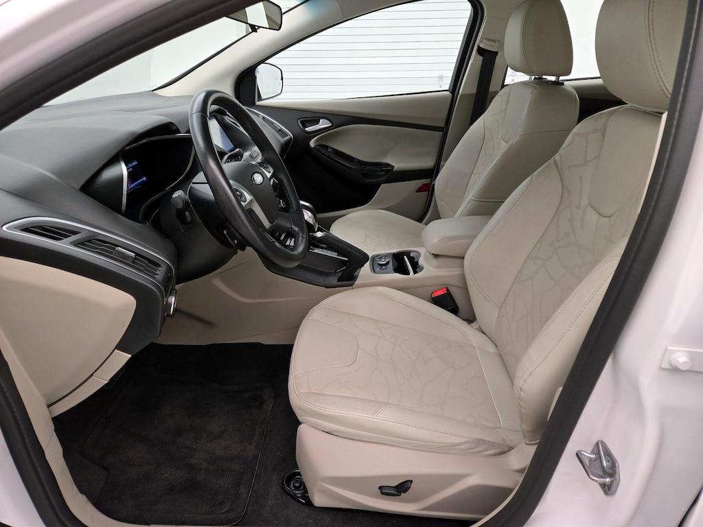 used 2014 Ford Focus Electric car, priced at $9,998