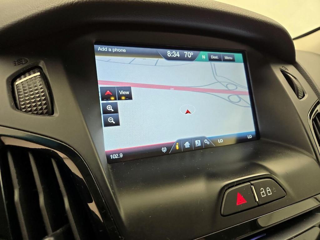 used 2014 Ford Focus Electric car, priced at $9,998