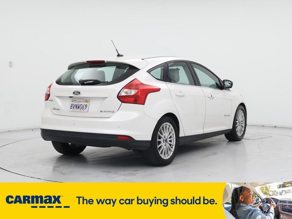 used 2014 Ford Focus Electric car, priced at $9,998