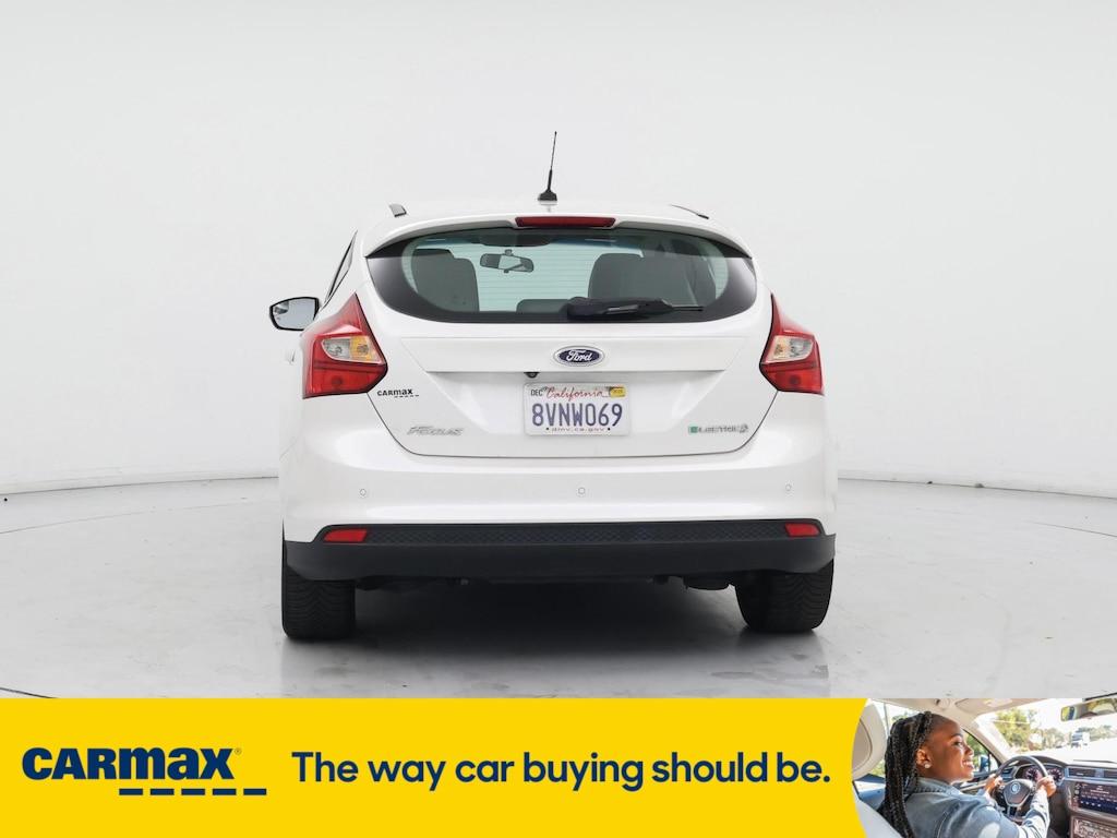 used 2014 Ford Focus Electric car, priced at $9,998