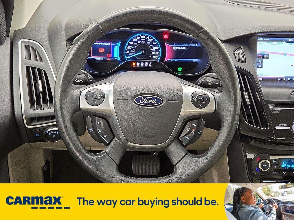 used 2014 Ford Focus Electric car, priced at $9,998