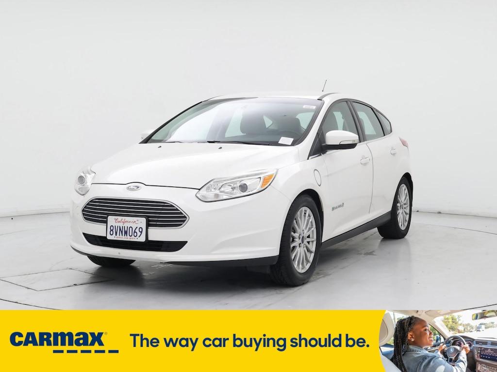 used 2014 Ford Focus Electric car, priced at $9,998