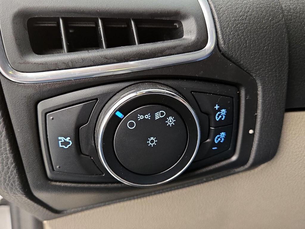 used 2014 Ford Focus Electric car, priced at $9,998