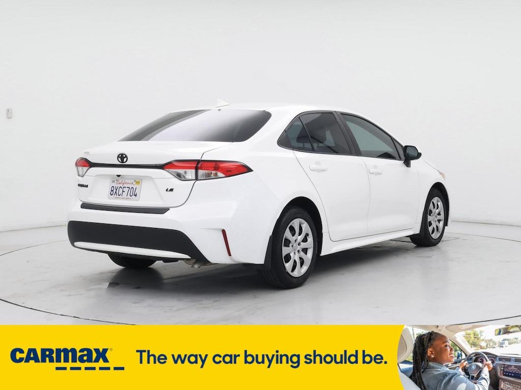 used 2021 Toyota Corolla car, priced at $20,998
