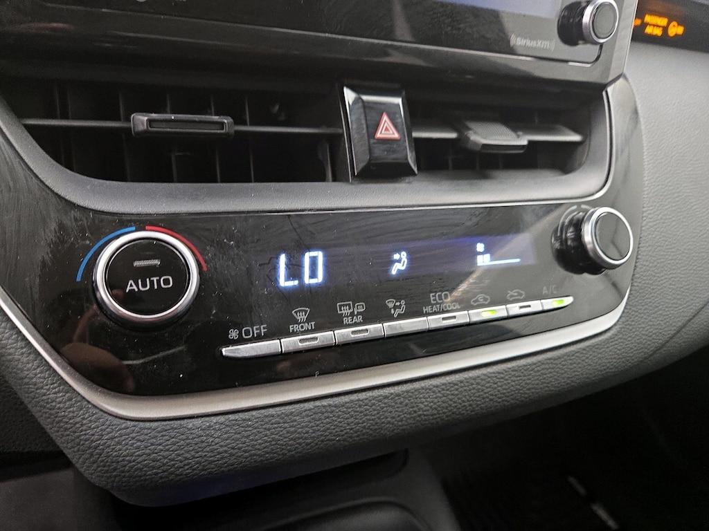 used 2021 Toyota Corolla car, priced at $20,998