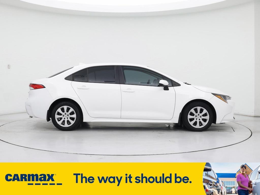 used 2021 Toyota Corolla car, priced at $20,998