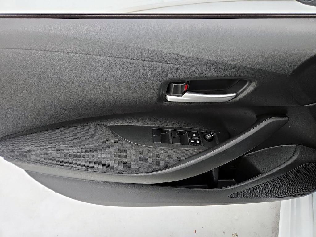 used 2021 Toyota Corolla car, priced at $20,998