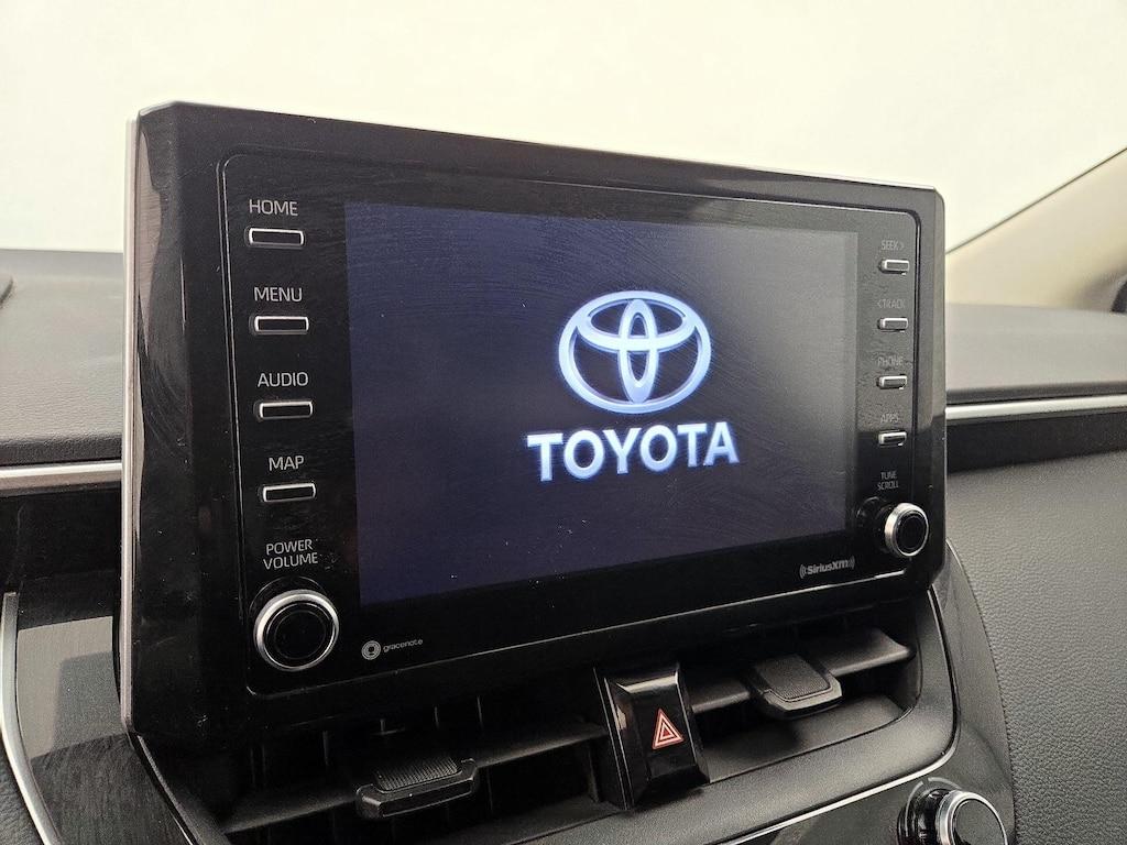 used 2021 Toyota Corolla car, priced at $20,998