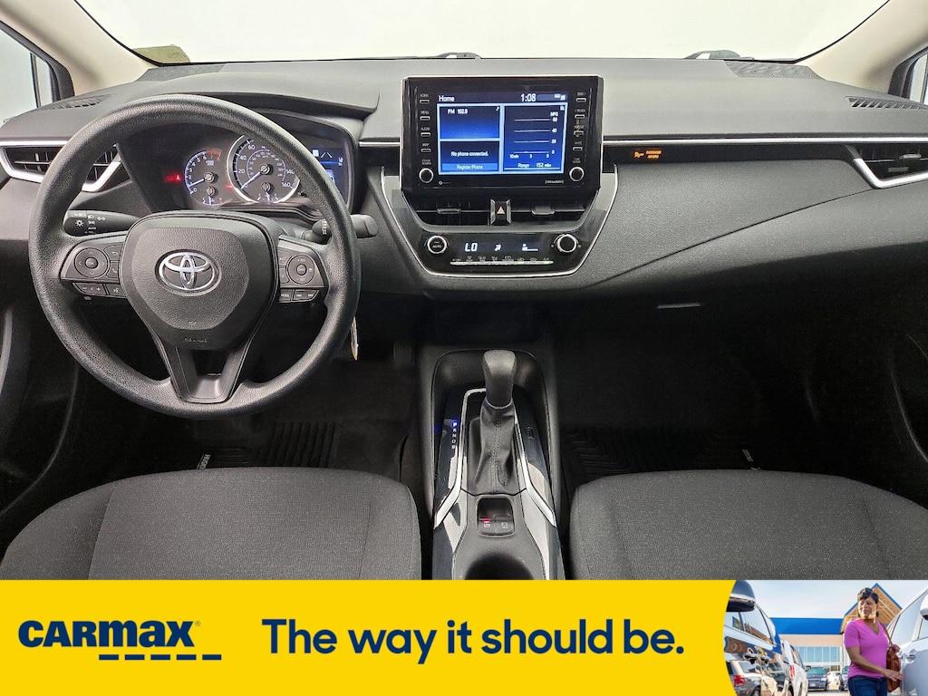 used 2021 Toyota Corolla car, priced at $20,998