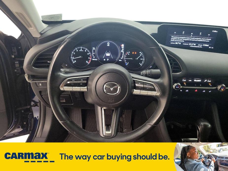 used 2021 Mazda Mazda3 car, priced at $20,998