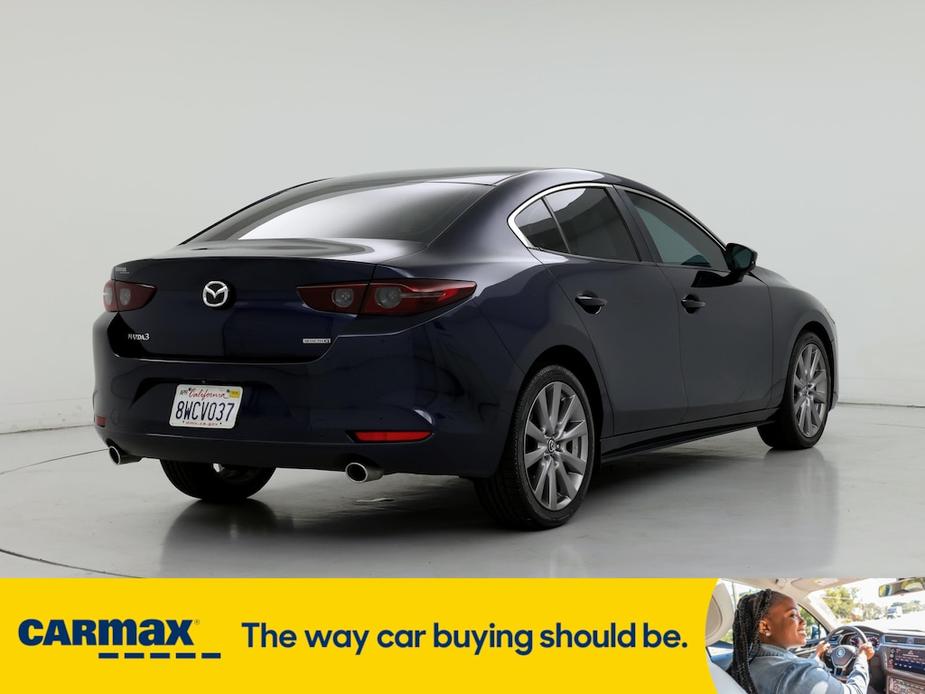 used 2021 Mazda Mazda3 car, priced at $20,998