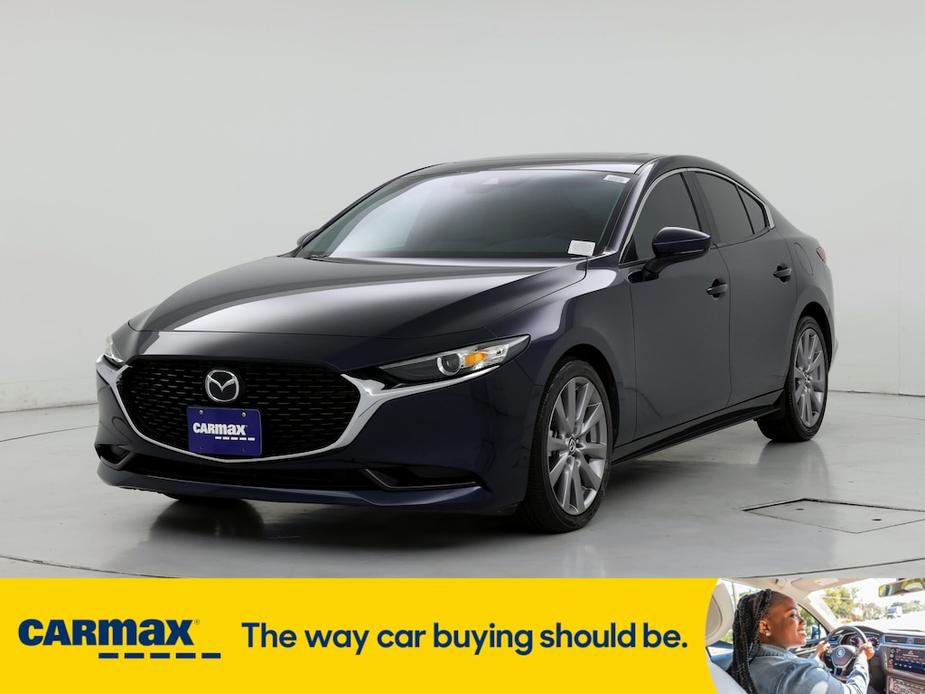 used 2021 Mazda Mazda3 car, priced at $20,998