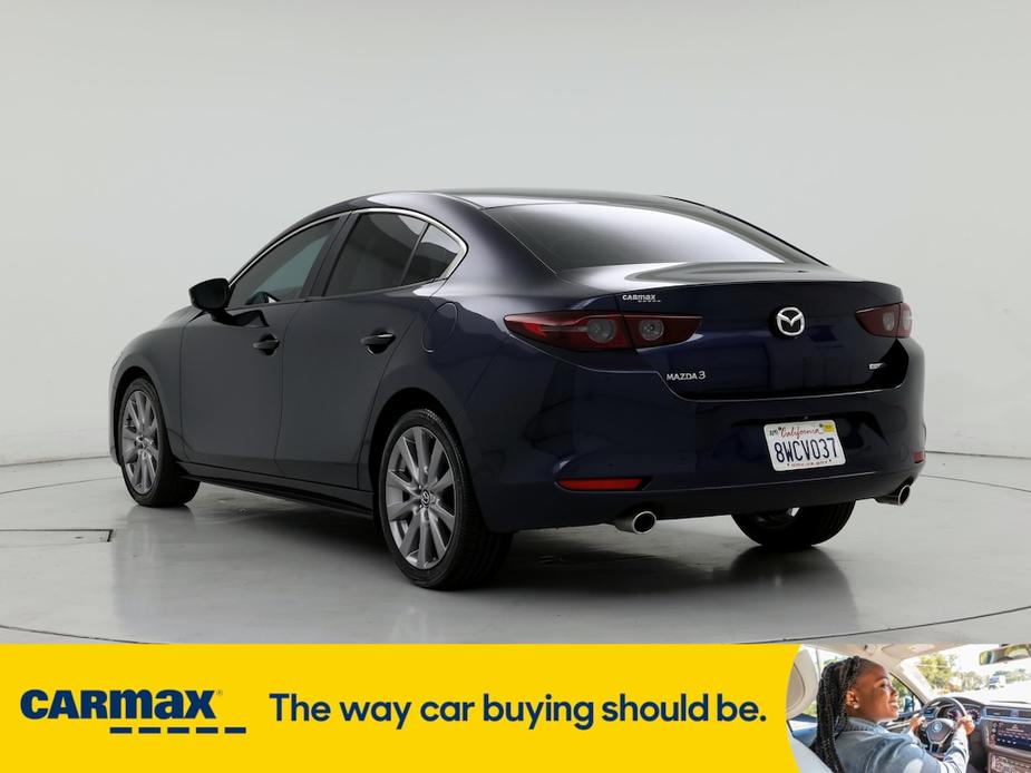 used 2021 Mazda Mazda3 car, priced at $20,998