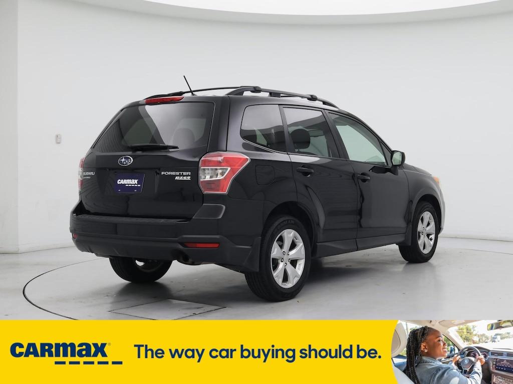 used 2015 Subaru Forester car, priced at $13,998