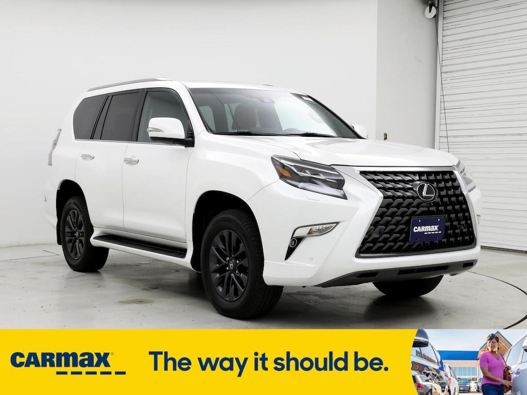 used 2022 Lexus GX 460 car, priced at $49,998