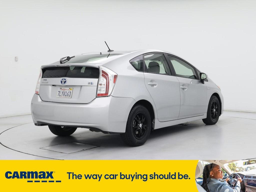 used 2015 Toyota Prius car, priced at $13,998