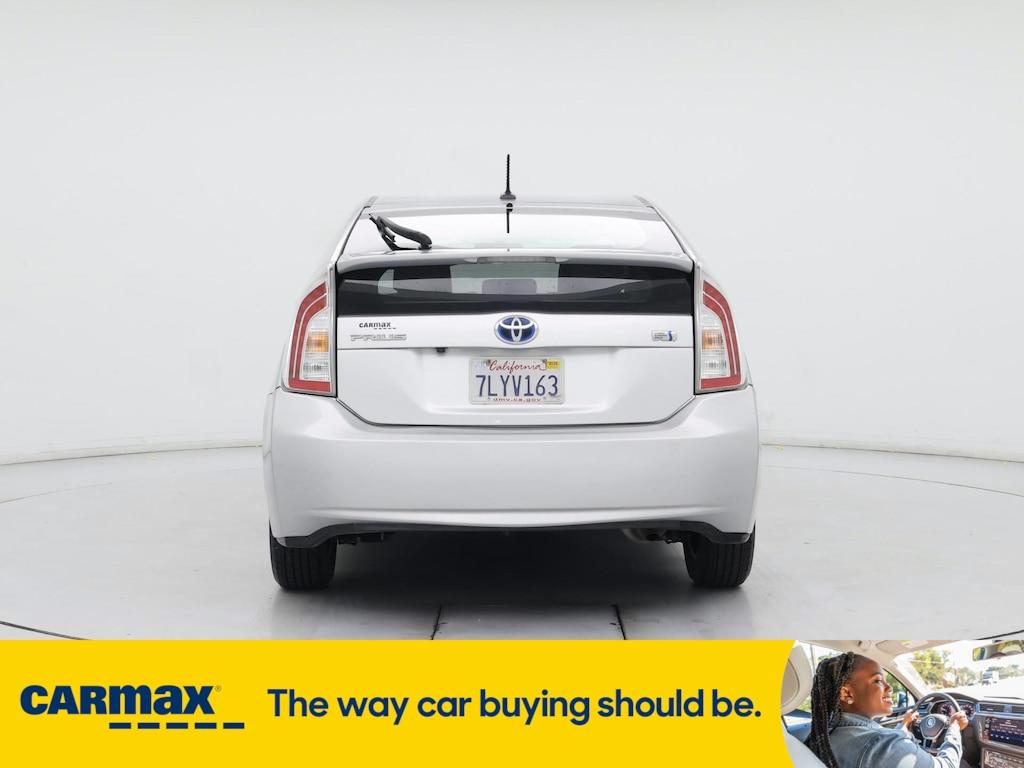 used 2015 Toyota Prius car, priced at $13,998