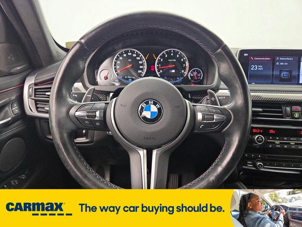 used 2019 BMW X6 car, priced at $51,998
