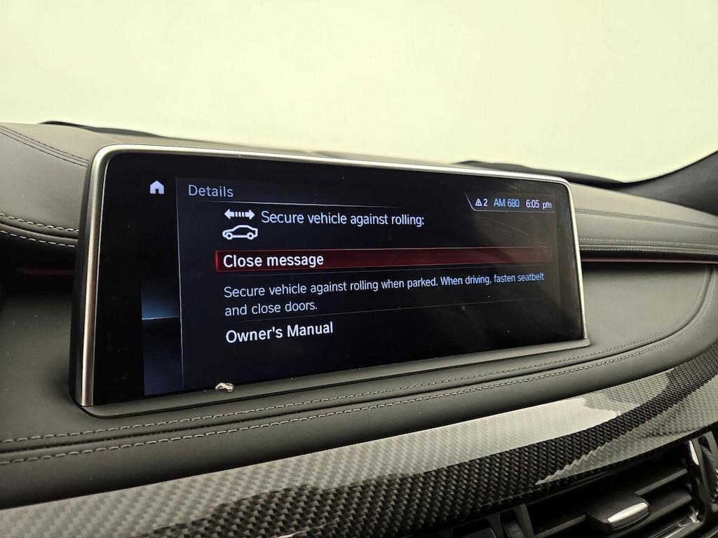 used 2019 BMW X6 car, priced at $51,998