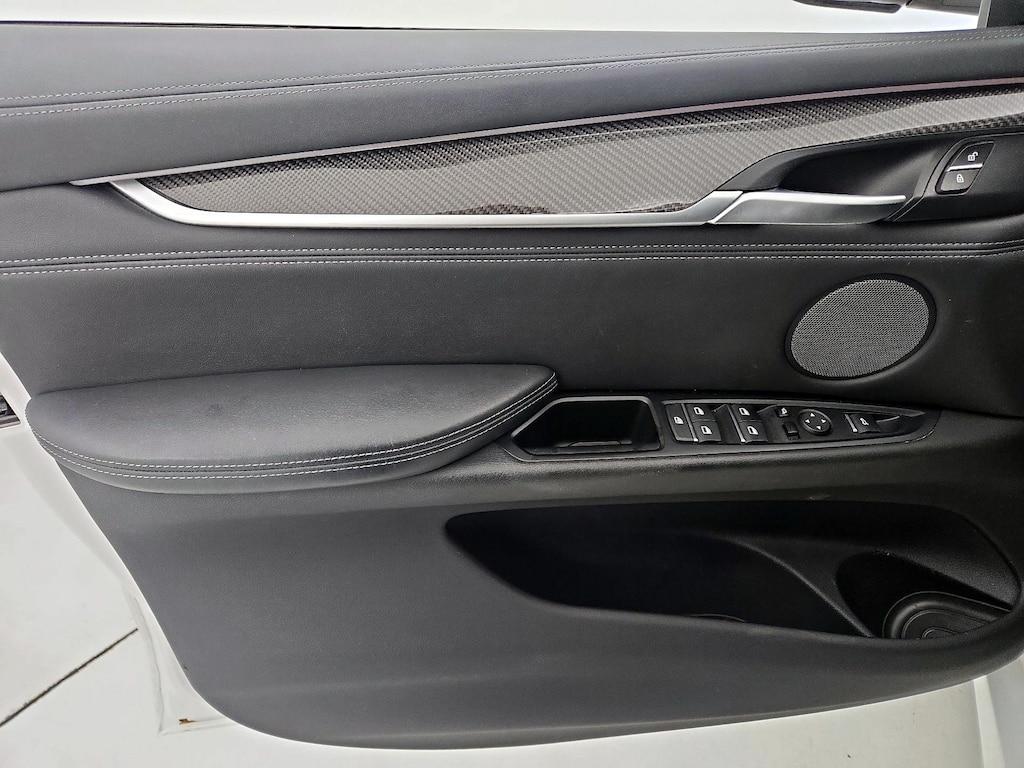 used 2019 BMW X6 car, priced at $51,998