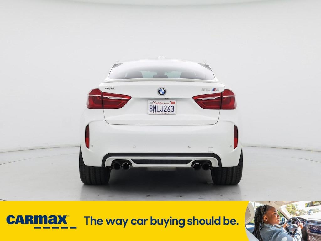 used 2019 BMW X6 car, priced at $51,998